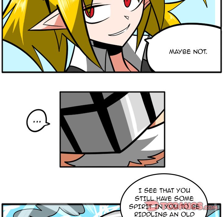 Maki and Friends - Chapter 34 Page 19