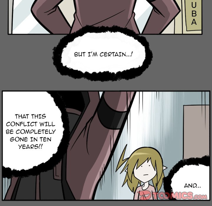 Maki and Friends - Chapter 34 Page 32
