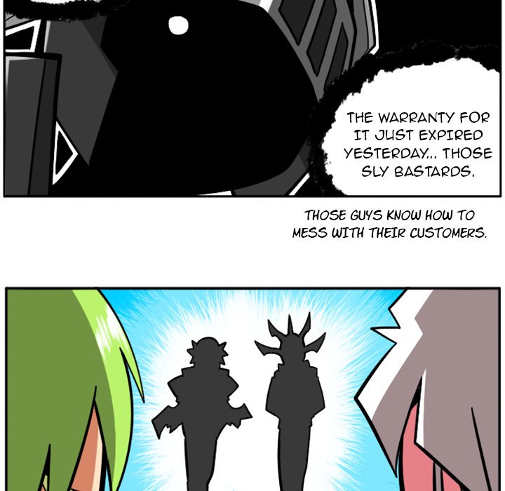 Maki and Friends - Chapter 35 Page 108