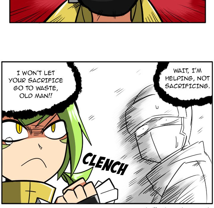 Maki and Friends - Chapter 35 Page 18