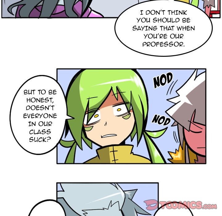 Maki and Friends - Chapter 35 Page 39