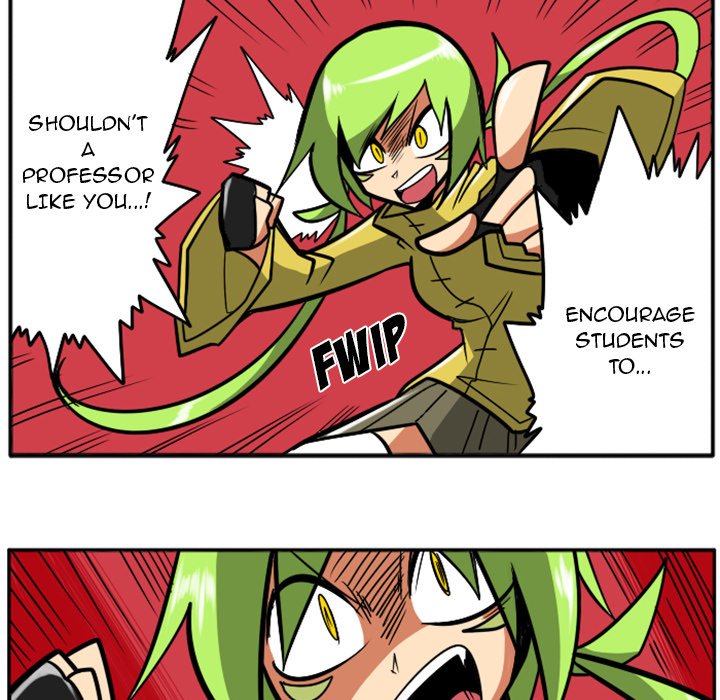 Maki and Friends - Chapter 35 Page 42
