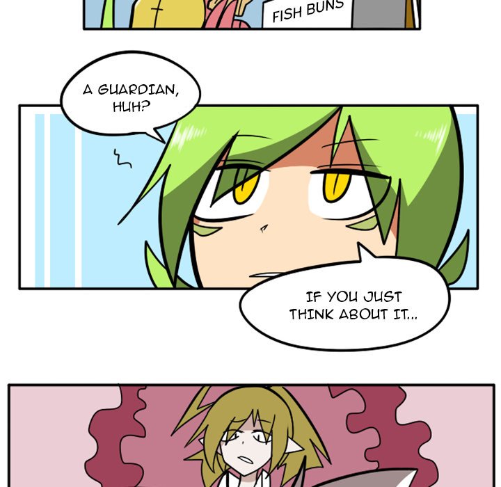 Maki and Friends - Chapter 35 Page 49
