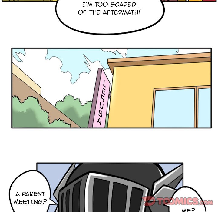 Maki and Friends - Chapter 35 Page 51