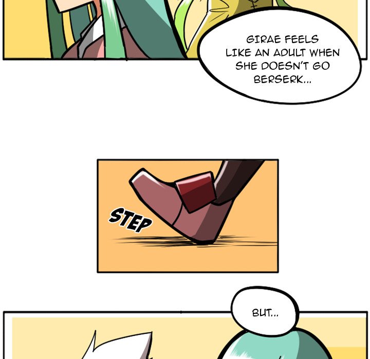 Maki and Friends - Chapter 35 Page 60