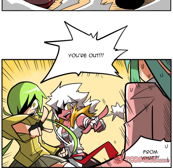 Maki and Friends - Chapter 35 Page 63