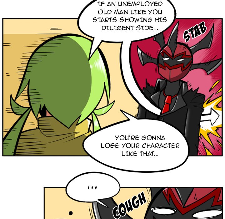 Maki and Friends - Chapter 35 Page 78