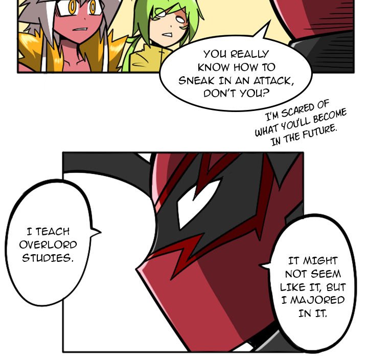 Maki and Friends - Chapter 35 Page 80