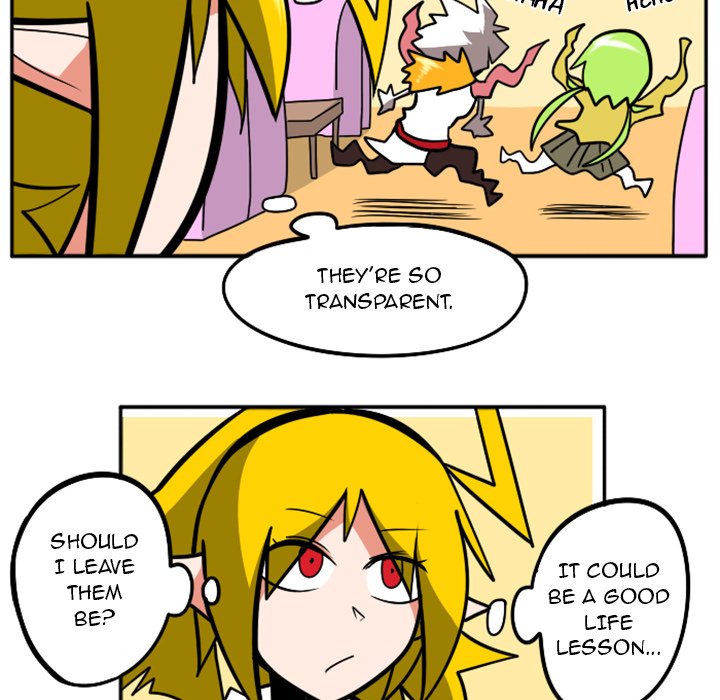 Maki and Friends - Chapter 35 Page 94