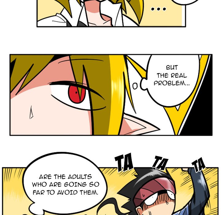 Maki and Friends - Chapter 35 Page 95