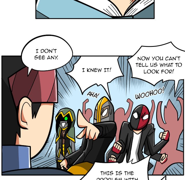 Maki and Friends - Chapter 36 Page 109