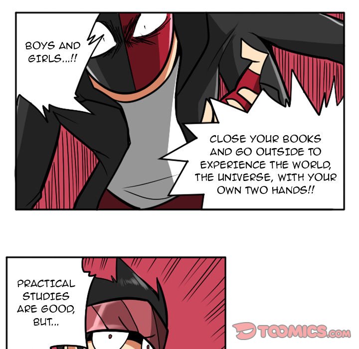 Maki and Friends - Chapter 36 Page 111