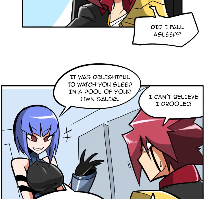 Maki and Friends - Chapter 36 Page 5