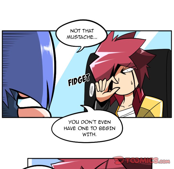 Maki and Friends - Chapter 36 Page 9