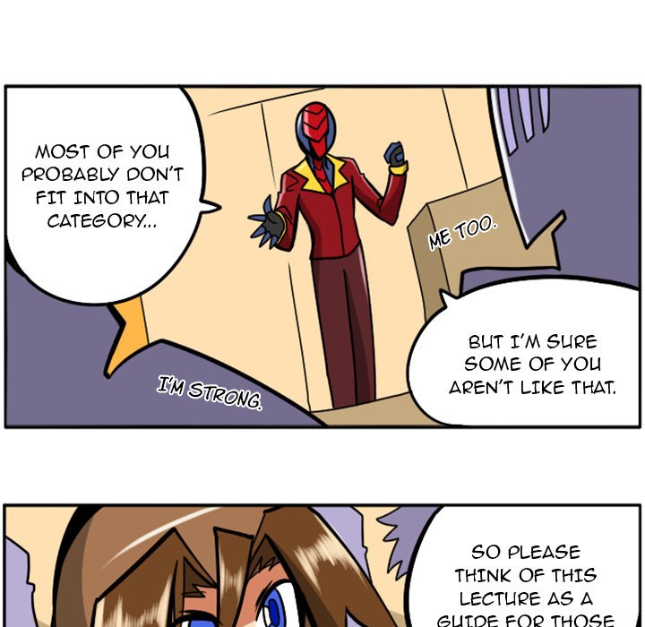 Maki and Friends - Chapter 38 Page 25