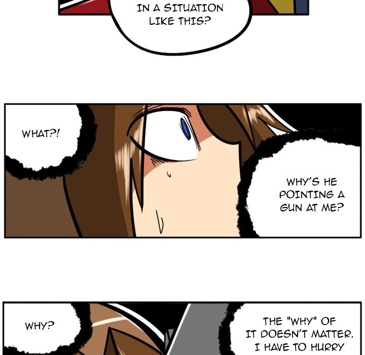 Maki and Friends - Chapter 38 Page 45