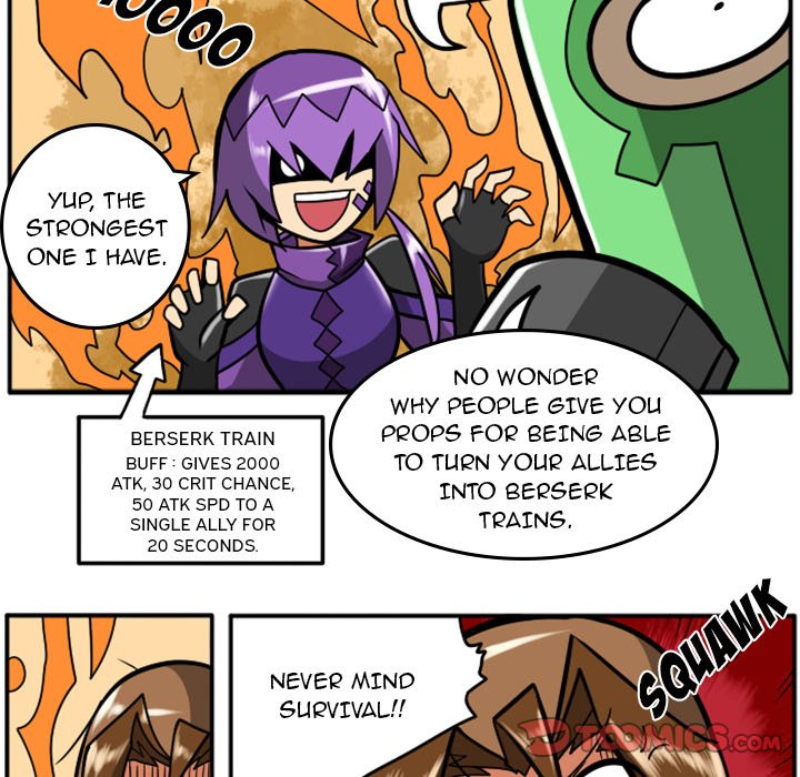 Maki and Friends - Chapter 38 Page 60