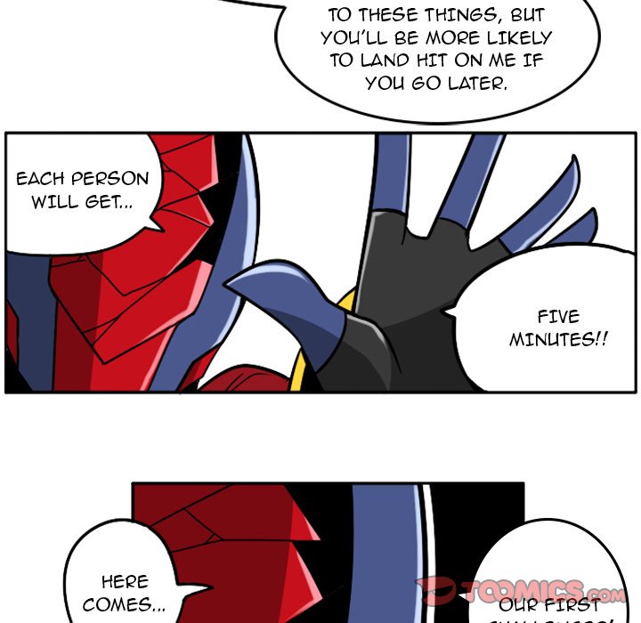 Maki and Friends - Chapter 38 Page 70