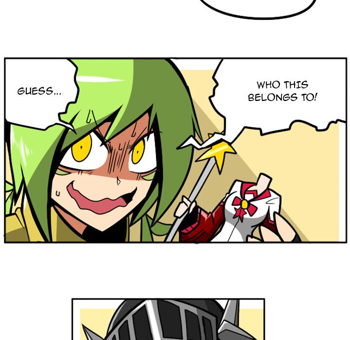 Maki and Friends - Chapter 39 Page 11