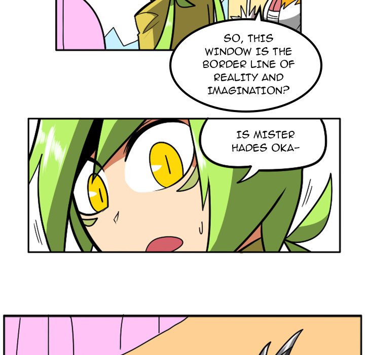 Maki and Friends - Chapter 39 Page 19