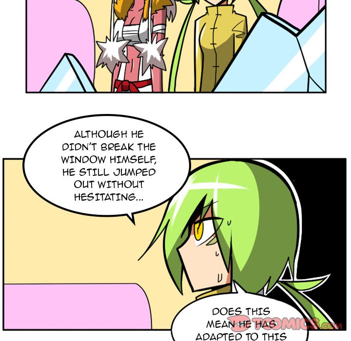 Maki and Friends - Chapter 39 Page 26