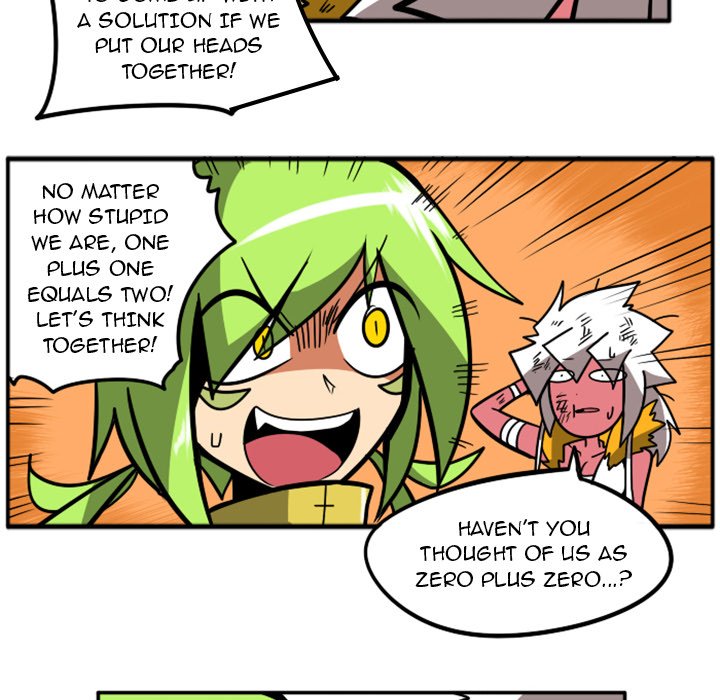 Maki and Friends - Chapter 39 Page 33