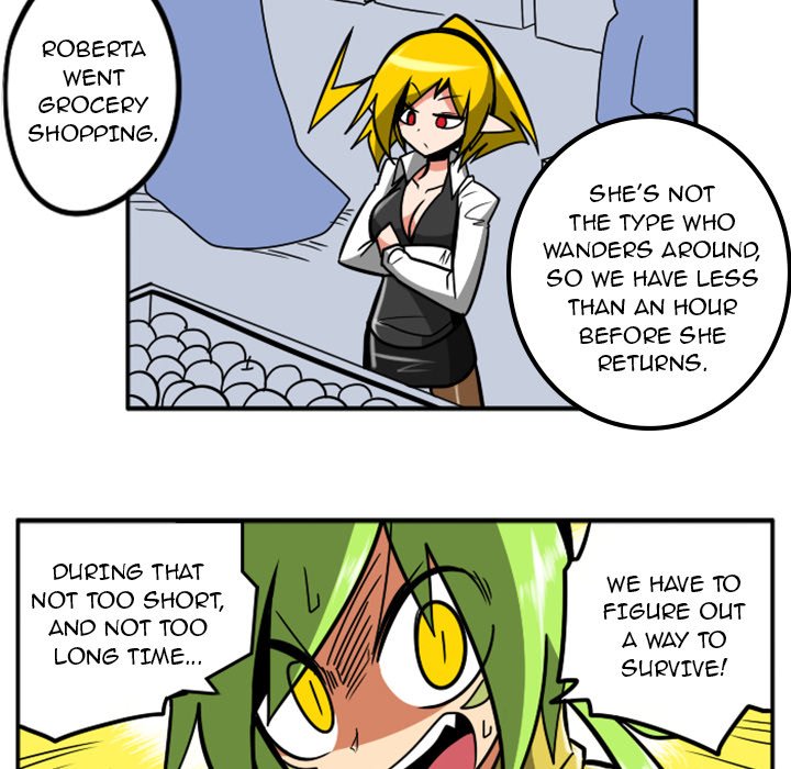 Maki and Friends - Chapter 39 Page 39