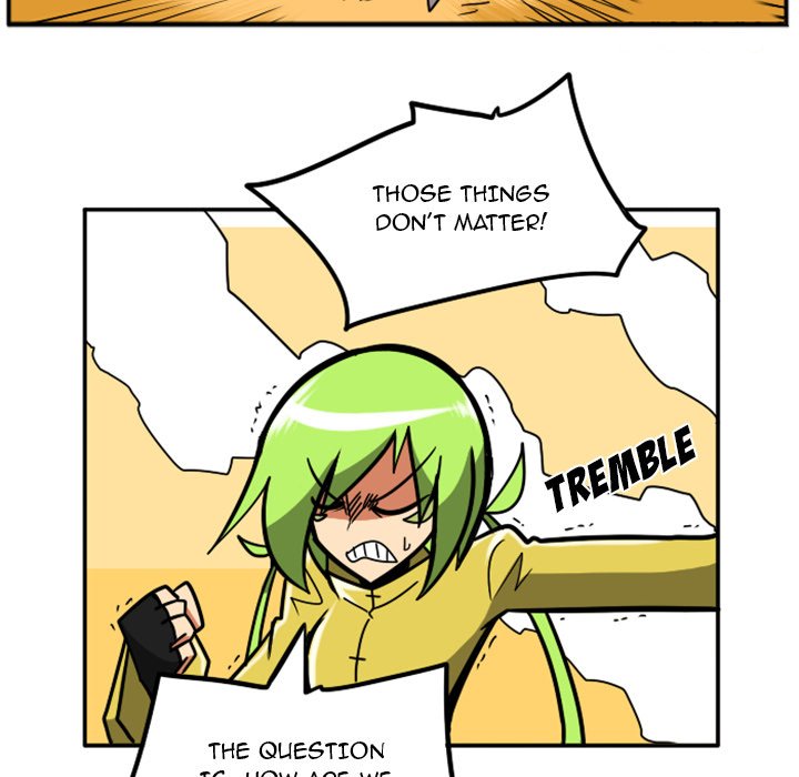 Maki and Friends - Chapter 39 Page 45