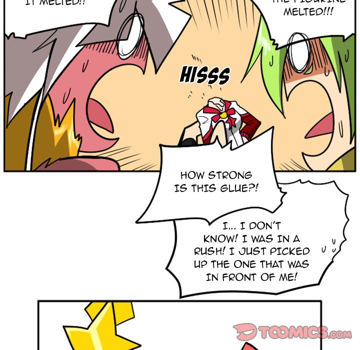 Maki and Friends - Chapter 39 Page 58