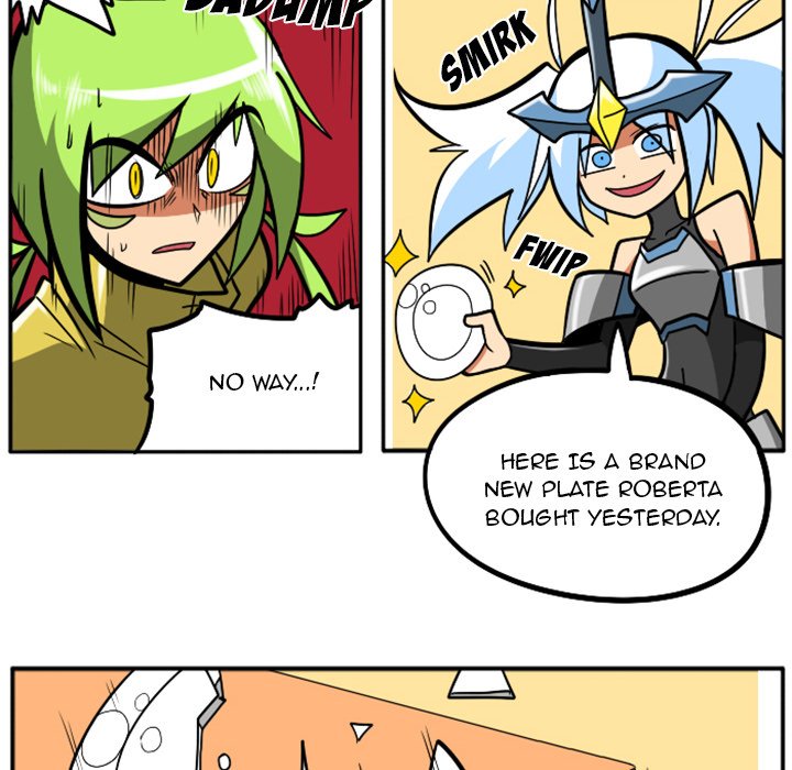 Maki and Friends - Chapter 39 Page 64
