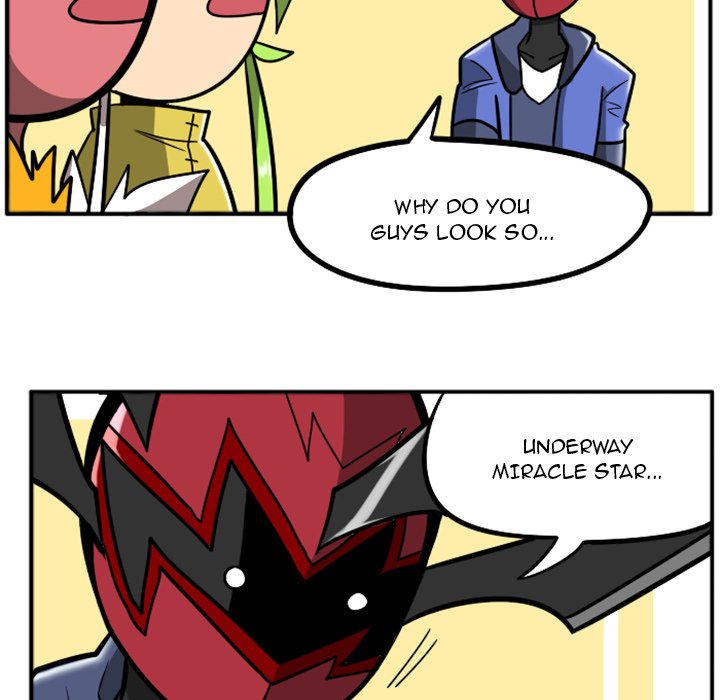 Maki and Friends - Chapter 39 Page 7