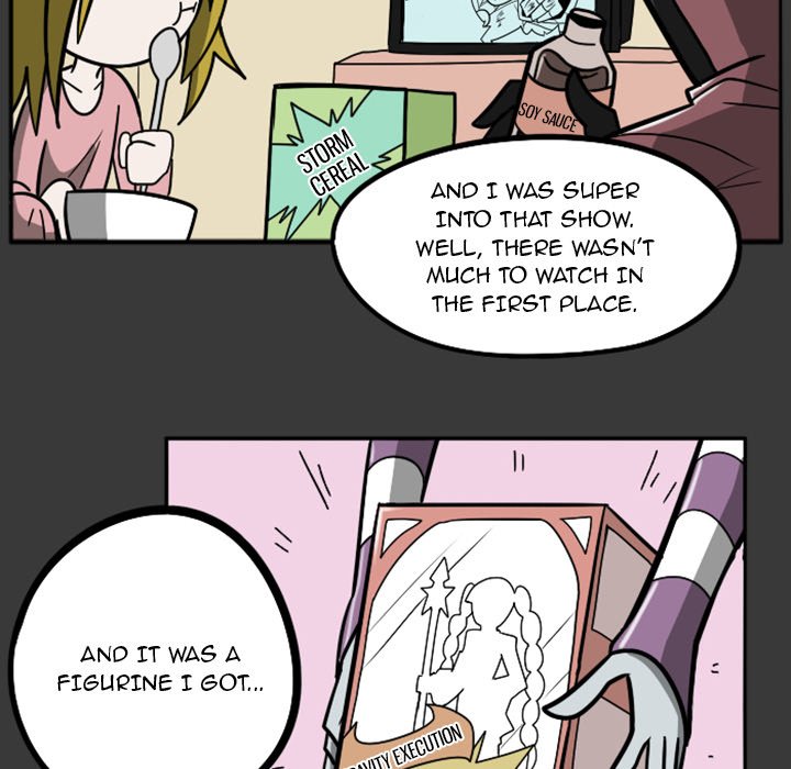 Maki and Friends - Chapter 39 Page 97