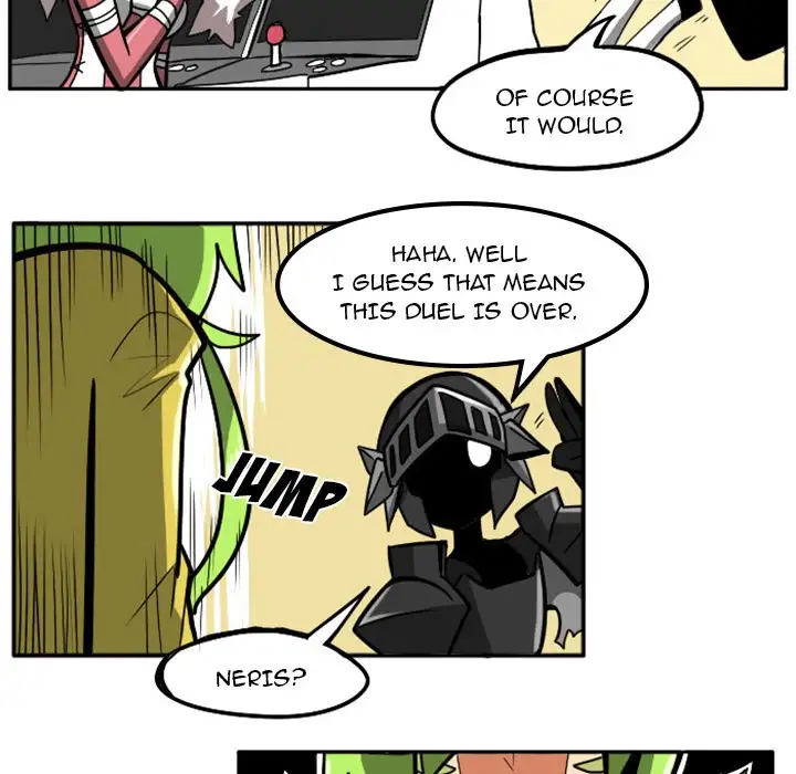 Maki and Friends - Chapter 4 Page 33