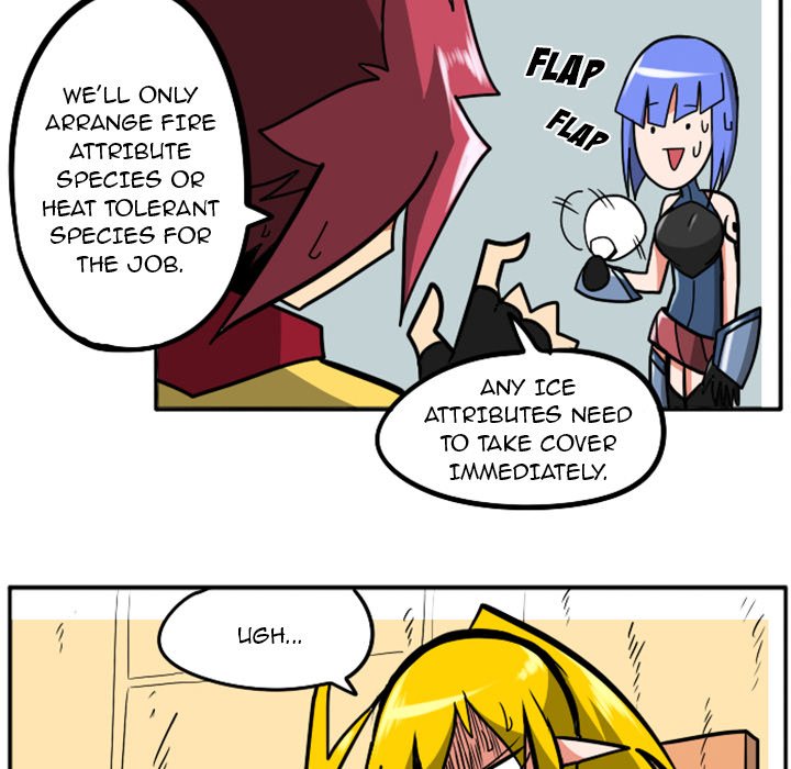 Maki and Friends - Chapter 40 Page 16