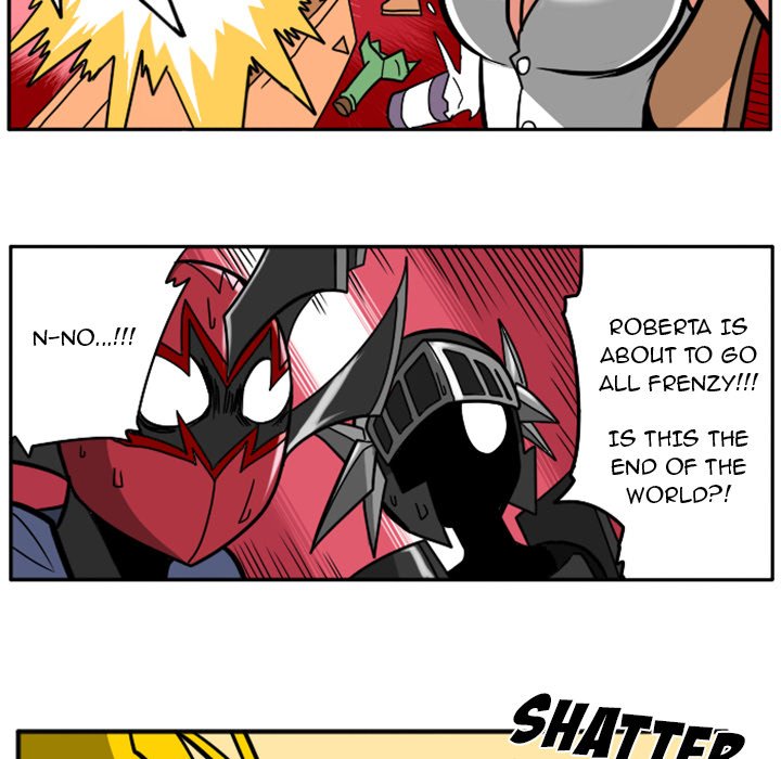 Maki and Friends - Chapter 40 Page 21