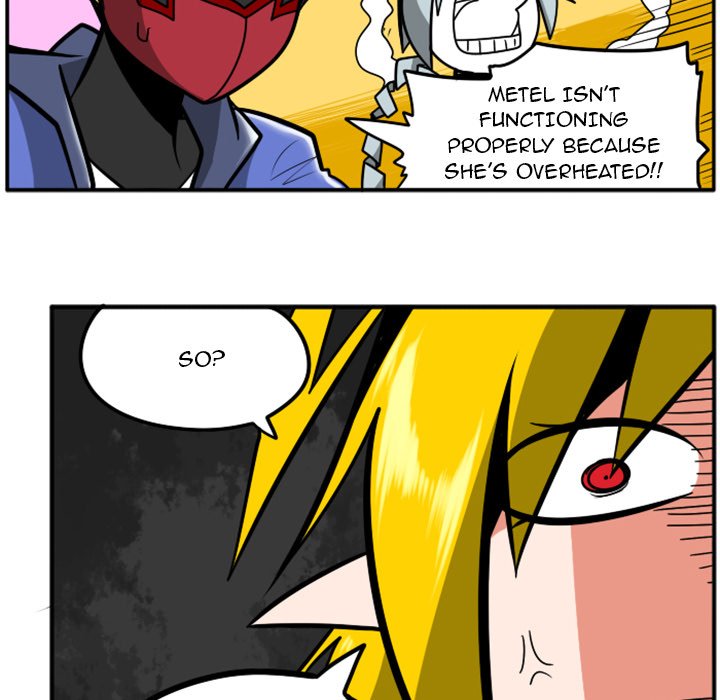 Maki and Friends - Chapter 40 Page 37