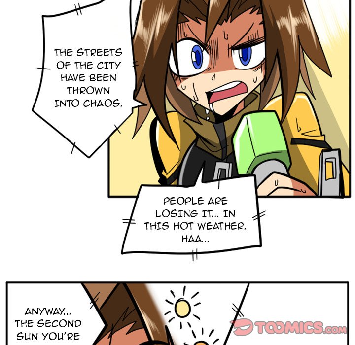 Maki and Friends - Chapter 40 Page 6