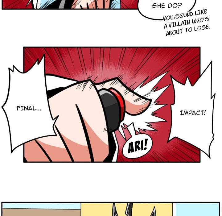Maki and Friends - Chapter 42 Page 13