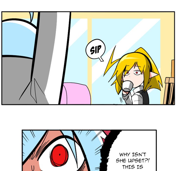 Maki and Friends - Chapter 42 Page 7