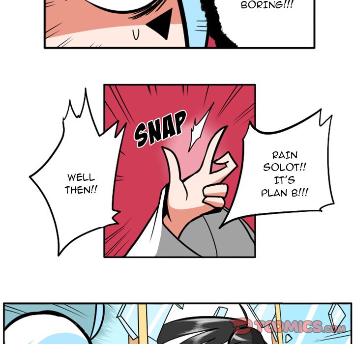 Maki and Friends - Chapter 42 Page 8