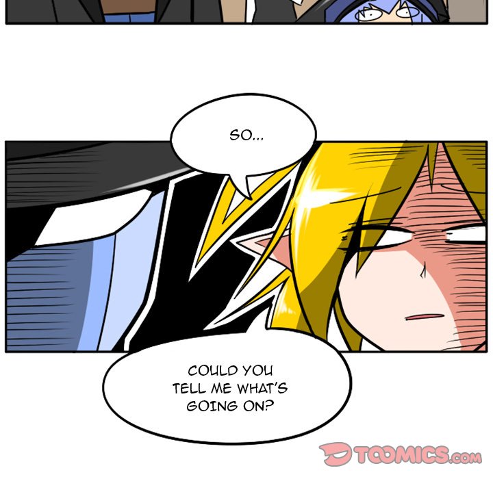 Maki and Friends - Chapter 43 Page 24