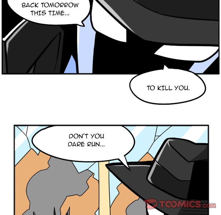 Maki and Friends - Chapter 43 Page 33