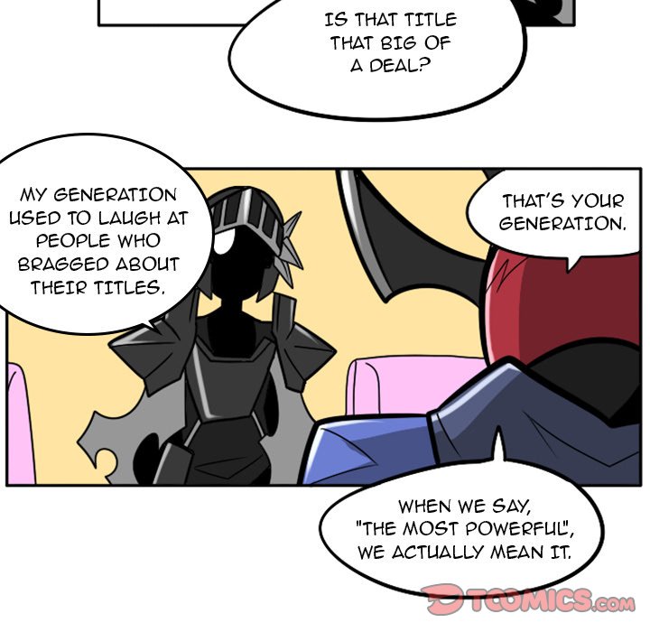 Maki and Friends - Chapter 44 Page 32