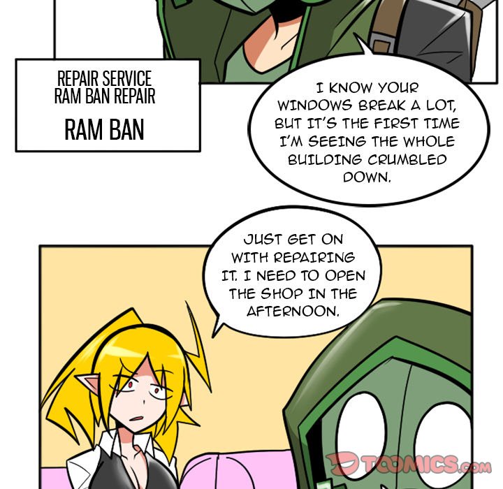 Maki and Friends - Chapter 45 Page 27