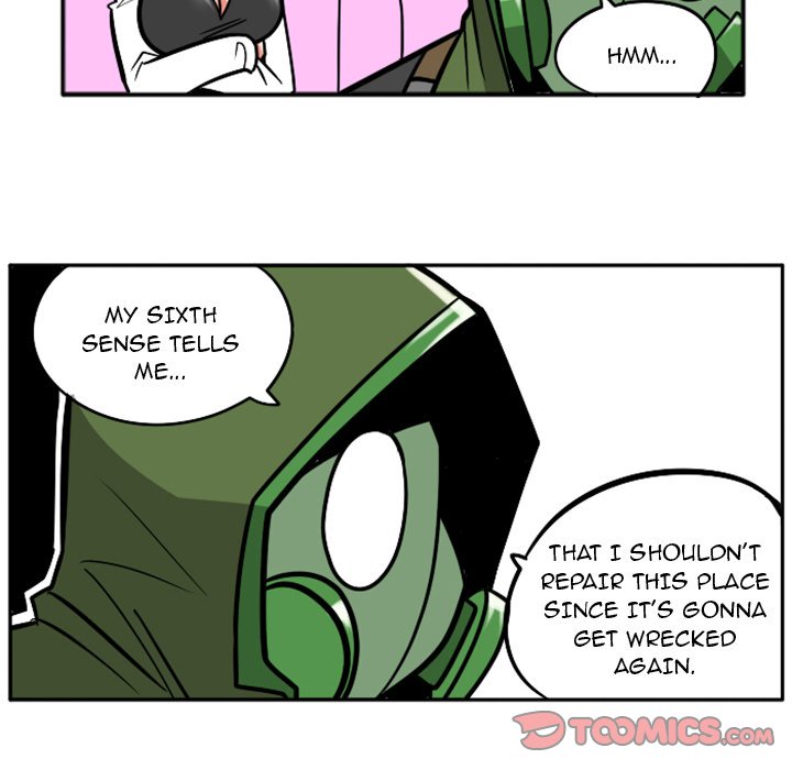 Maki and Friends - Chapter 45 Page 28