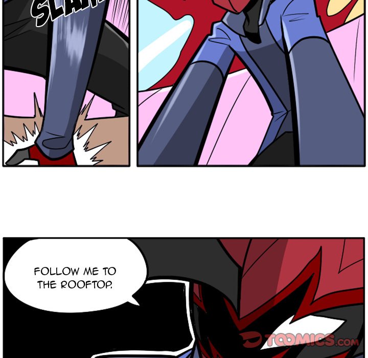 Maki and Friends - Chapter 45 Page 36