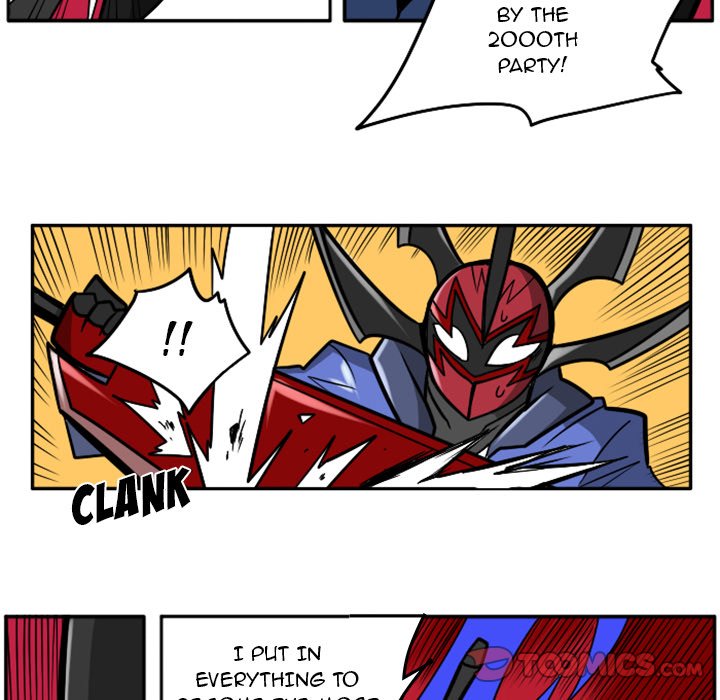 Maki and Friends - Chapter 46 Page 12