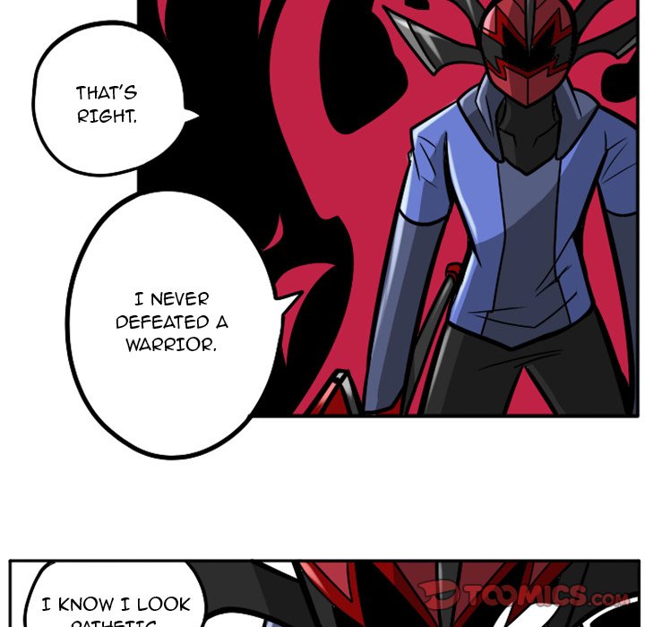 Maki and Friends - Chapter 46 Page 21