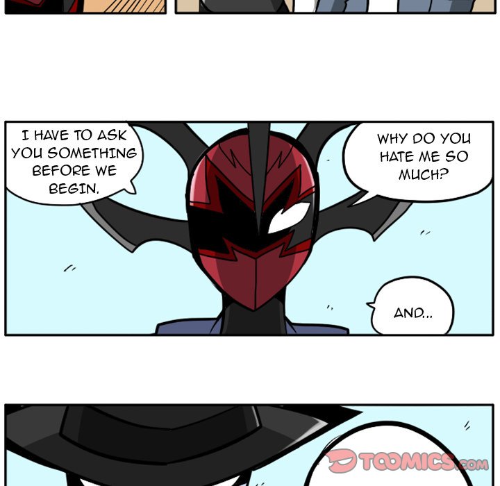 Maki and Friends - Chapter 46 Page 6