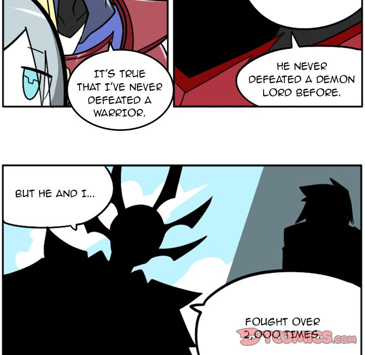 Maki and Friends - Chapter 47 Page 21